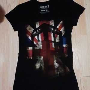 Ripple Junction Doctor Who shirt